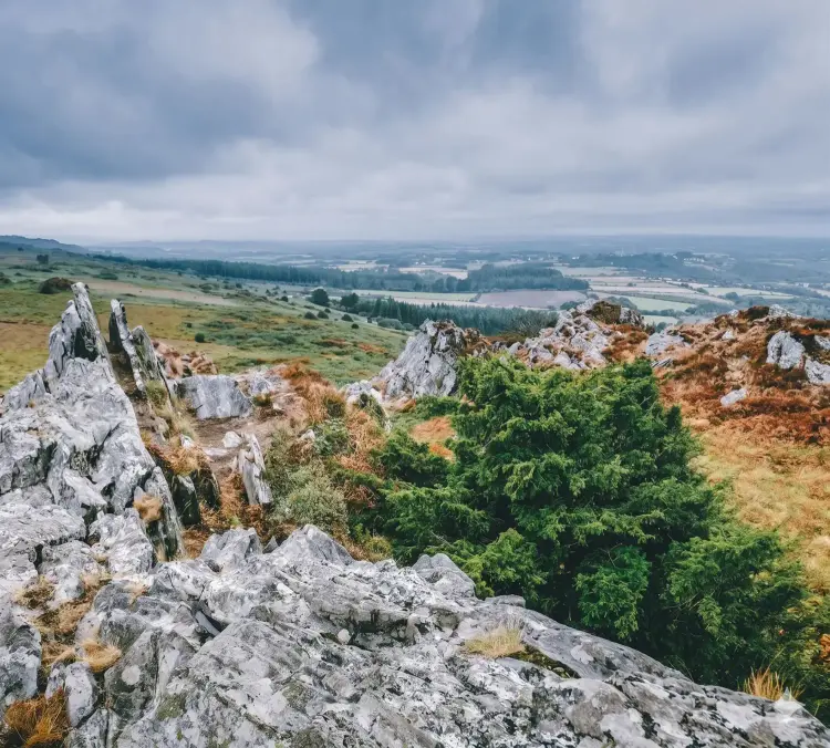 Krenadenn — paysage breton